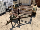Apx. 5'x8' Trailer N/T