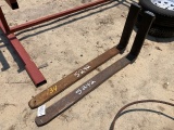 Set Of Hang On Forks