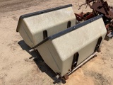 Set Of Kinze Fertilizer Hoppers