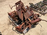 Pallet Of Misc. Cultivator Parts
