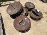 Misc. Used Disk Harrow Blades