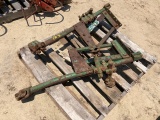 (2) Misc. Cultivator Arms