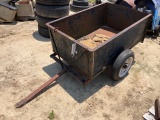 Misc. Lawn Trailer