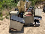 Pallet Of IH Hoppers