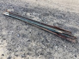 Bundle Of Apx. (10) 5' T Post