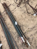 Bundle Of Apx. (10) 5' T Post