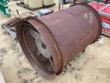 Grain Bin Fan