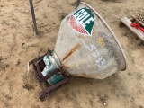 Cole Fertilizer Hopper