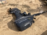 Johnson 15HP Motor No Title
