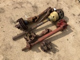 Misc. PTO Shafts