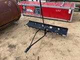 Lawn Scratcher