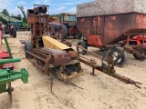 Pixall One Row Bean Picker