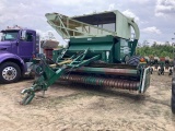 KMC 3376 Peanut Combine