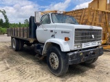 1985 GMC Kodiak Diesel 7000 Truck