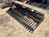 Quick Attach Rock Bucket Apx. 60