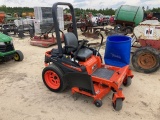 Kubota Z122E Commander 48