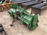 John Deere 660 Tiller