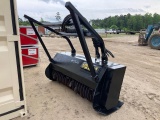 Gyrotrack HF500 Mulching Head