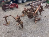 Misc. 3pt. Cultivator