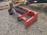 All American 4' Box Blade