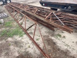 (8) Bar Joist Apx. 32' Sellign By The Joist 8X