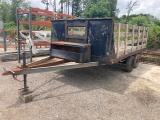 Shopbuilt Trailer N/T