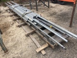 Bundle Of Misc. Metal Pipe