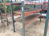 Pallet Racking Shelf
