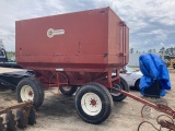 Unverfeth Center Dump Wagon