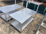 Aluminum Dolly Cart