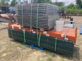 Pallet Rack Shelving