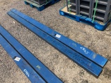 (2) Pieces Of Tube / Fork Ext.