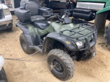 Honda Rancher ATV