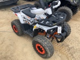 Coleman AT125UT ATV
