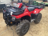 2021 Honda Foreman Rubicon