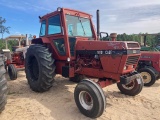 Case 1690 Tractor 2WD