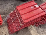 Apx. 20 Brick Guard Strap Guards