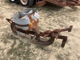 Cole One Row Planter