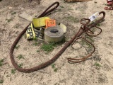 Misc. Cable Slings & Straps