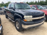2001 Chevrolet 2500HD Gas