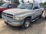 1999 Dodge Ram 2500 Cummins Engine