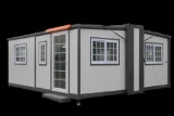 NEW Bastone Mobile Prefab House 16.5'X20'