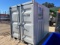 NEW 8' Shipping Container
