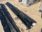 (1) New Set Of 10Ft 6600LB Fork Ext.