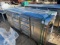 NEW Steelman 7' 10 Drawer Workbench Stainless