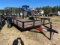 NEW 2023 Direct Trailer 12' Utility Trailer
