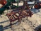 3pt. 5 Shank Field Cultivator