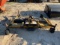 King Kutter Apx. 5' Finish Mower