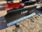 JCT Quick Attach Push Blade