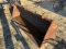 Ford Front Backhoe Bucket